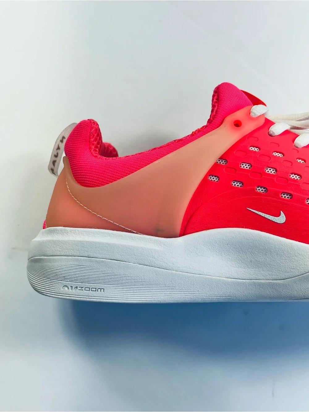 Nike SB Zoom NYJAH 3 Skate Shoes #DV7896-600 Coral Pink Men’s:7